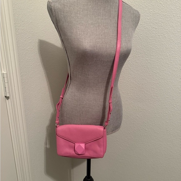 Vince Camuto Leather Crossbody Bag - NWOT - Picture 1 of 8